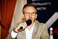 Захар Азаров. Пресс-конференция, посвященная фести