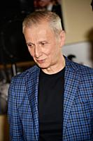 Махар Вазиев. Пресс-конференция, посвященная фести