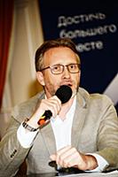 Захар Азаров. Пресс-конференция, посвященная фести