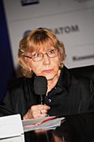 Регина Никифорова. Пресс-конференция, посвященная 