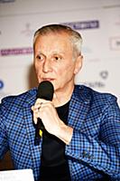 Махар Вазиев. Пресс-конференция, посвященная фести