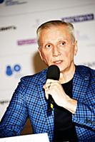 Махар Вазиев. Пресс-конференция, посвященная фести