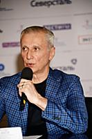 Махар Вазиев. Пресс-конференция, посвященная фести