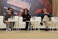 Пресс-конференция драматического триллера «Самозванцы»
