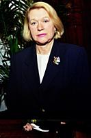 Советская и российская актриса Валентина Талызина