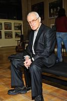 Советский и российский кинорежиссер Александр Митт