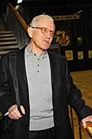 Советский и российский кинорежиссер Александр Митт