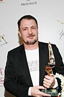 Российский актер Юрий Мороз.