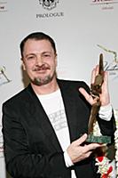 Российский актер Юрий Мороз.