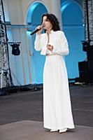София Медведева. Гала-концерт фестиваля «С чего на