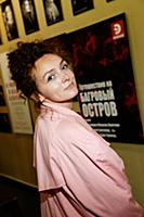 Екатерина Виноградова. Сбор труппы и открытие 66-г