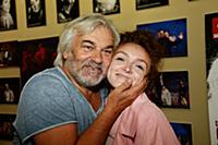 Петр Кудряшов, Екатерина Виноградова. Сбор труппы 