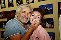 Петр Кудряшов, Екатерина Виноградова. Сбор труппы 