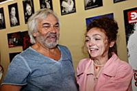 Петр Кудряшов, Екатерина Виноградова. Сбор труппы 