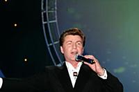 Российский эстрадный певец Ярослав Евдокимов.